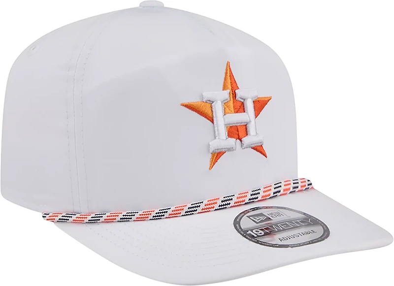 New Era Men's Houston Astros QS 19TWENTY Snapback Cap