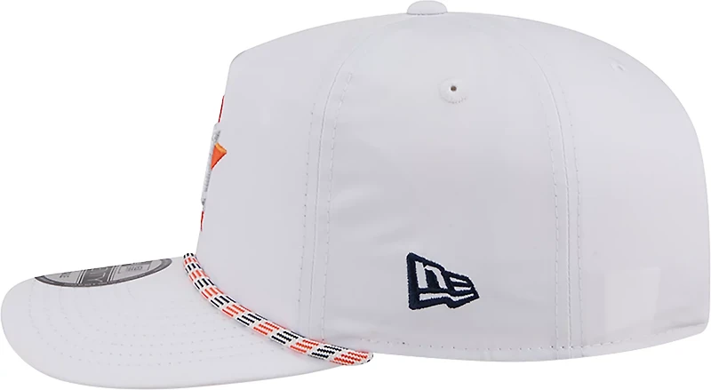 New Era Men's Houston Astros QS 19TWENTY Snapback Cap