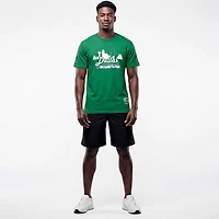 Mitchell & Ness Men's Dallas Mavericks City Graphic T-shirt