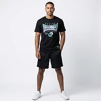 Mitchell & Ness Men's Dallas Mavericks Glow Up Graphic T-shirt