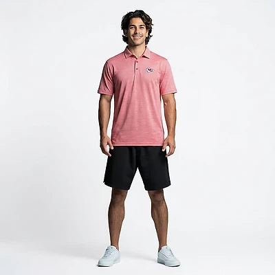 Antigua Men's Chiefs Pave Polo Shirt