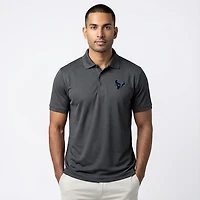 Antigua Men's Texans Night Vision Legacy Pique Polo Shirt
