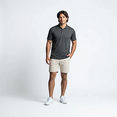 Antigua Men's Chiefs Night Vision Legacy Pique Polo Shirt