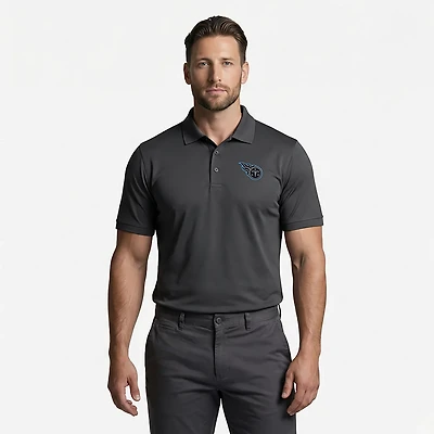Antigua Men's Titans Night Vision Legacy Pique Polo Shirt