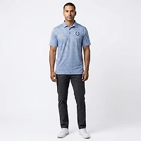 Antigua Men's Colts Field Ditsy Polo Shirt