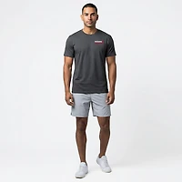 Image One Men's Indiana School Elements Stack DS T-shirt