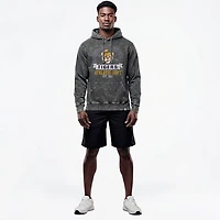 Colosseum Athletics Men's LSU Tigers Oddbody Marble Fleece Hoodie