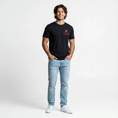 Image One Men's NC State See Me Rollin DS T-shirt