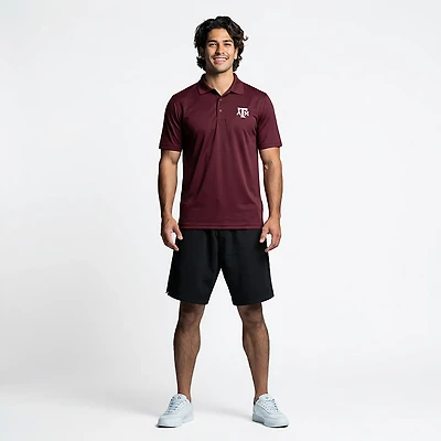 Antigua Men's Texas A&M Aggies Legacy Pique Polo