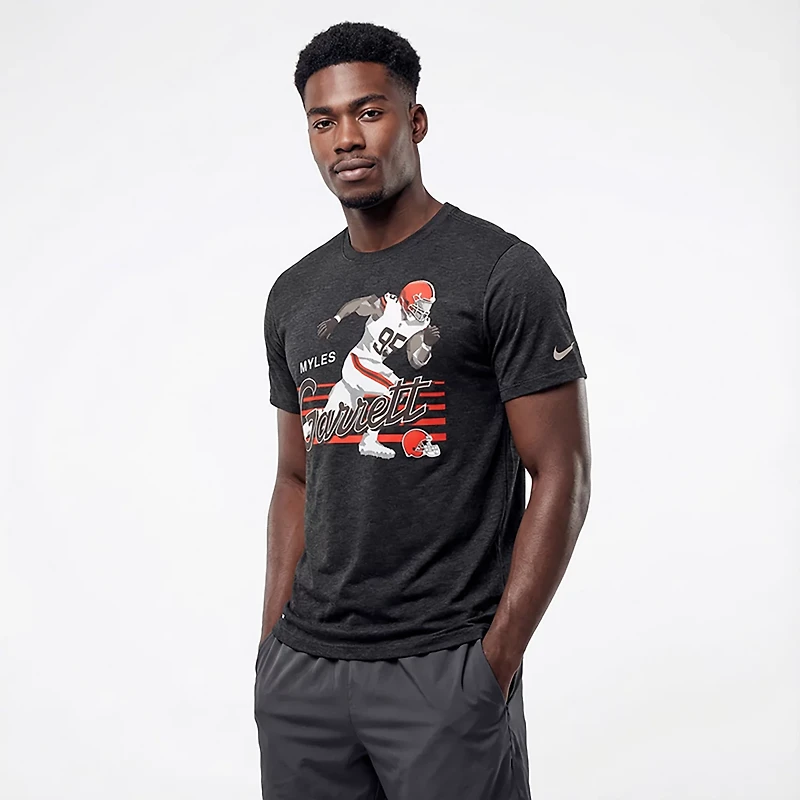 Nike Men's Browns M. Garrett Local Player Pack T-shirt