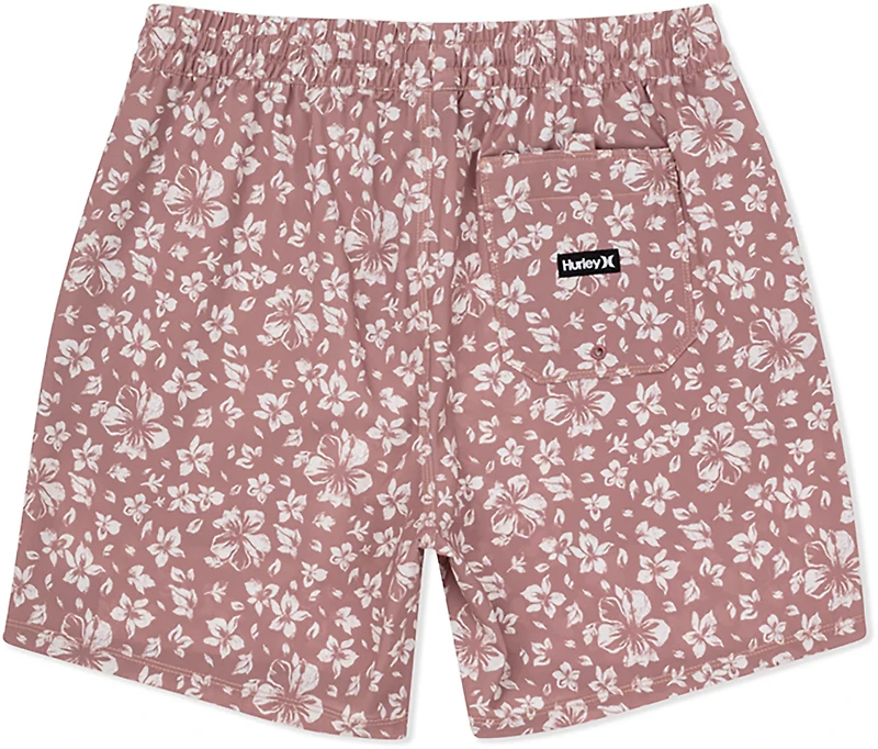 Hurley Men's Cannonball Volley Swim Shorts 6 in.