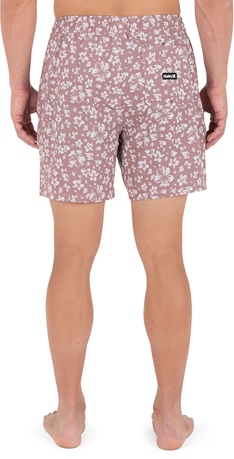 Hurley Men's Cannonball Volley Swim Shorts 6 in.