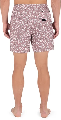 Hurley Men's Cannonball Volley Swim Shorts 6 in.