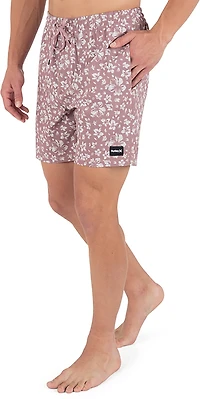 Hurley Men's Cannonball Volley Swim Shorts 6 in.