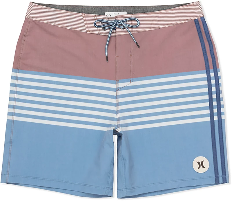Hurley Men's Phantom Naturals Tailgate Swim Shorts 7 in.