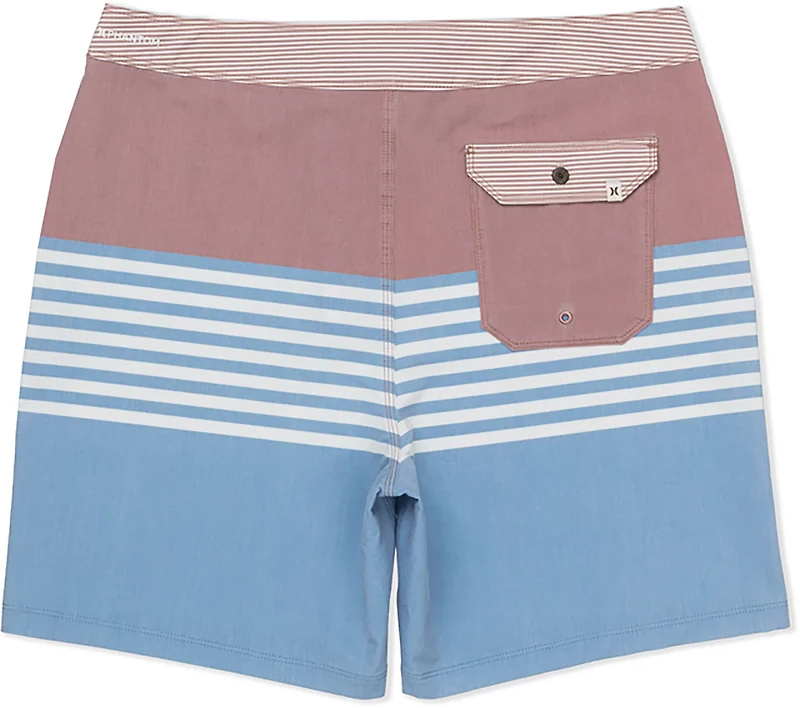 Hurley Men's Phantom Naturals Tailgate Swim Shorts 7 in.