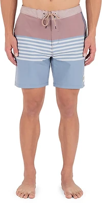 Hurley Men's Phantom Naturals Tailgate Swim Shorts 7 in.