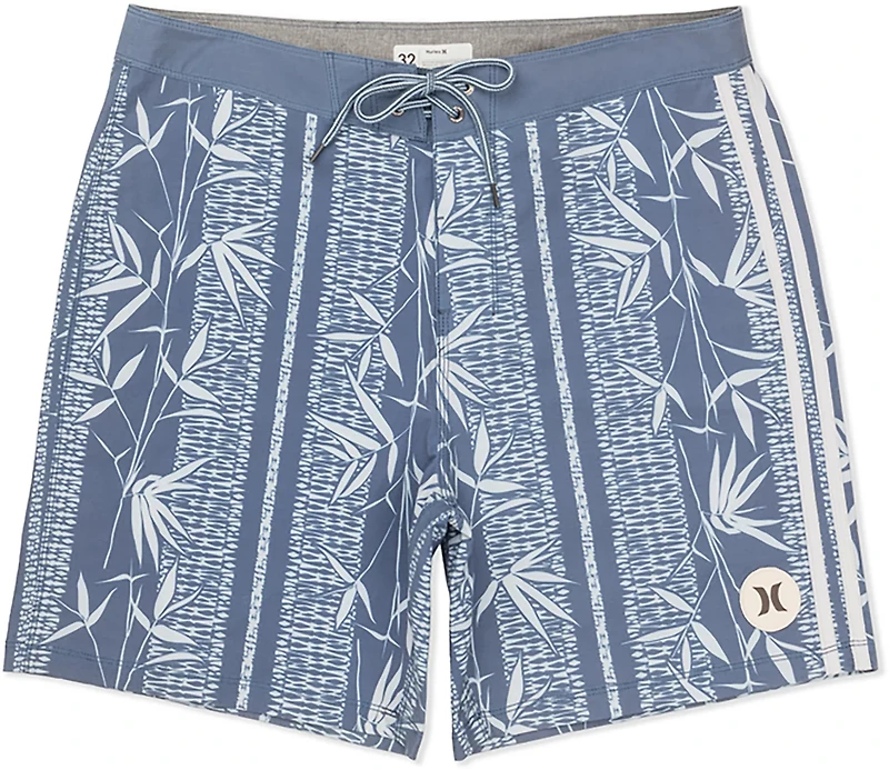 Hurley Men's Phantom Naturals Tailgate Swim Shorts 7 in.