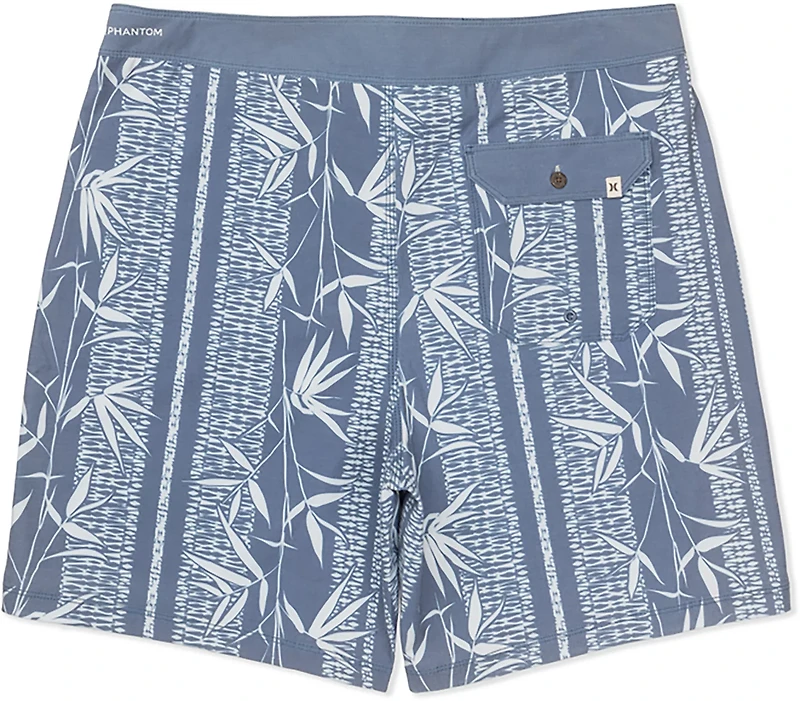 Hurley Men's Phantom Naturals Tailgate Swim Shorts 7 in.