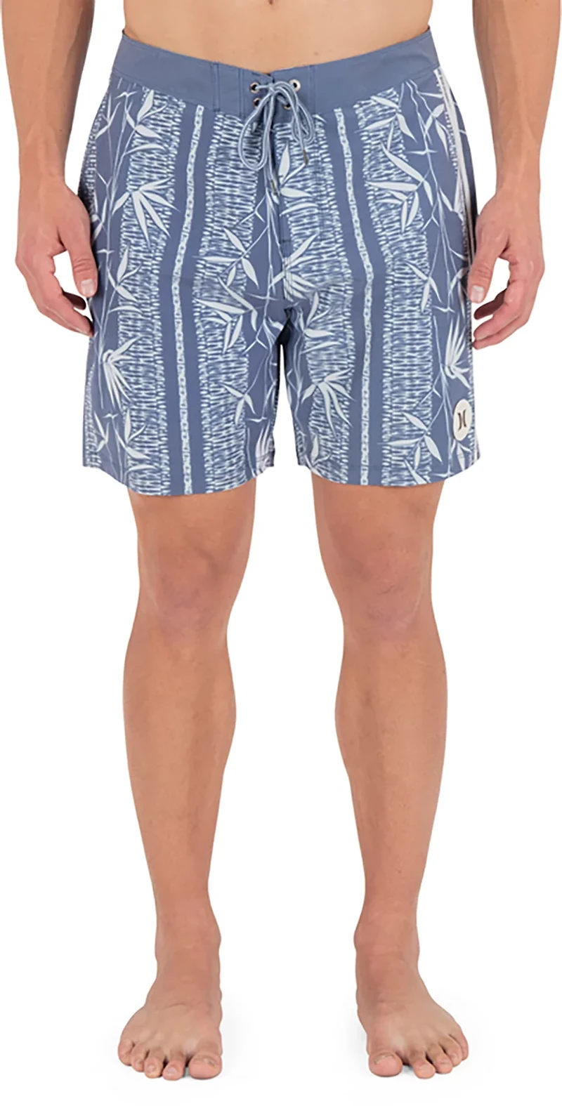 Hurley Men's Phantom Naturals Tailgate Swim Shorts 7 in.