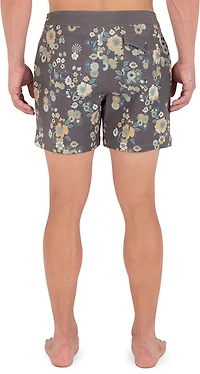 Hurley Men's Phantom Naturals Sessions Swim Shorts 5 in.