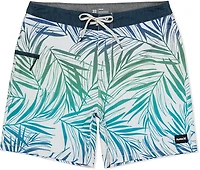 Hurley Men's Phantom Eco Classic Slub Zip Swim Shorts 7 in.