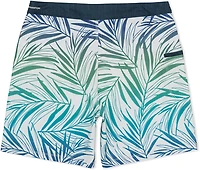 Hurley Men's Phantom Eco Classic Slub Zip Swim Shorts 7 in.