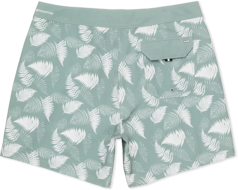 Hurley Men's Phantom Eco Sessions Swim Shorts 5 in.