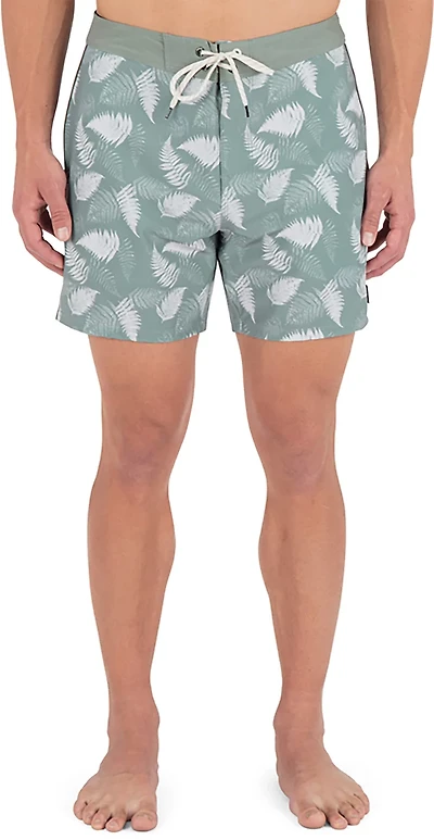 Hurley Men's Phantom Eco Sessions Swim Shorts 5 in.