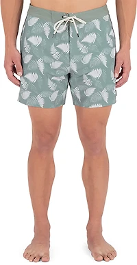 Hurley Men's Phantom Eco Sessions Swim Shorts 5 in.