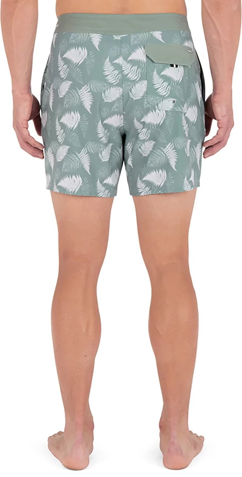 Hurley Men's Phantom Eco Sessions Swim Shorts 5 in.