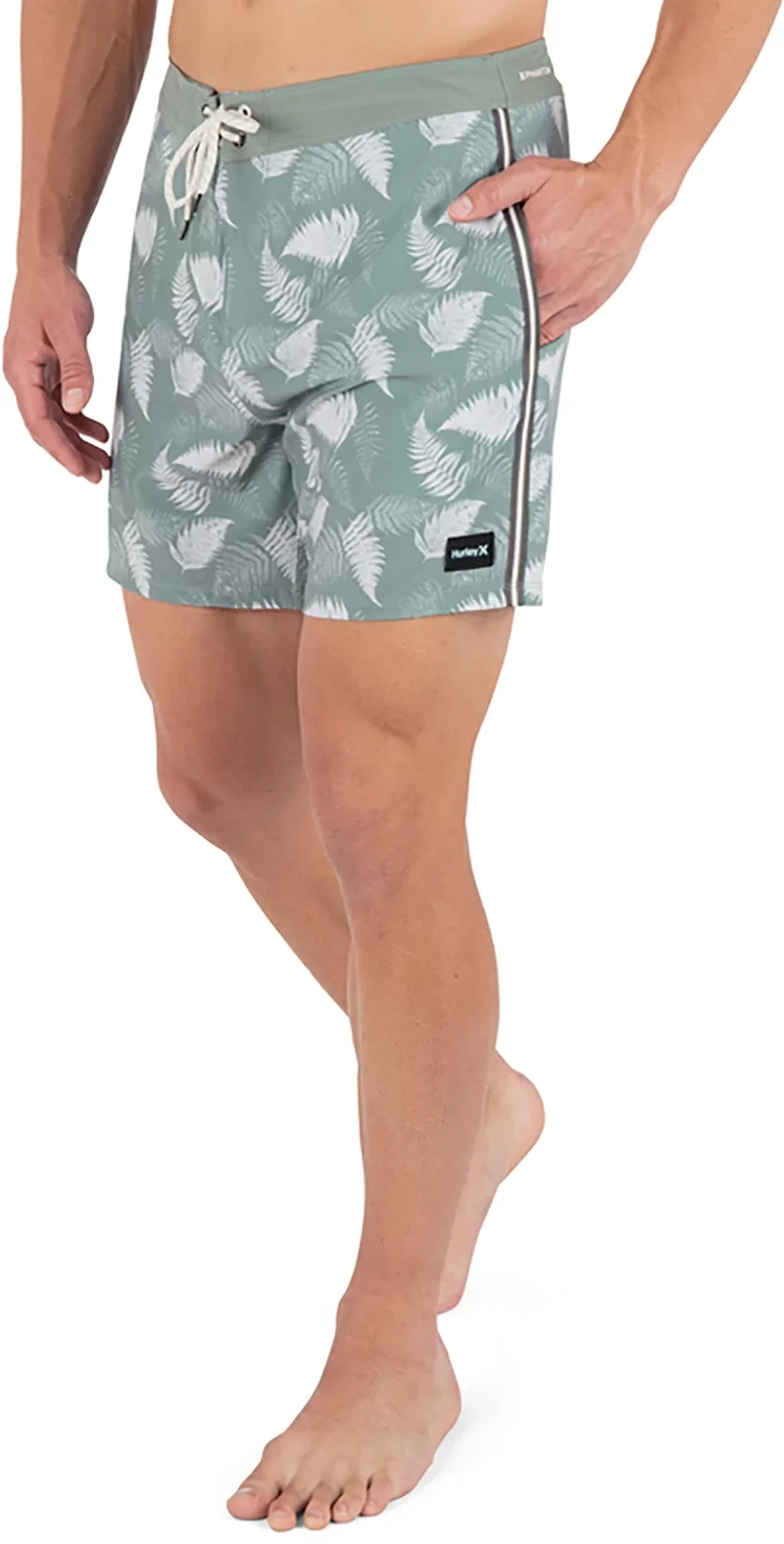 Hurley Men's Phantom Eco Sessions Swim Shorts 5 in.
