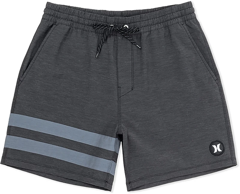 Hurley Men's Phantom Eco Block Party Volley Swim Shorts 6 in.