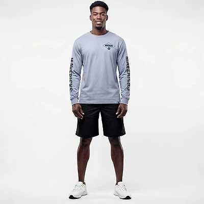 47 Brands Men's Dallas Mavericks Cairn Ravine Foundation Long Sleeve T-shirt