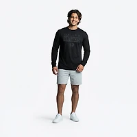 '47 Dallas Mavericks Iced Framework Franklin Long Sleeve Graphic T-shirt