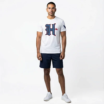 '47 Houston Texans Men's Premier Two Peat Franklin T-shirt