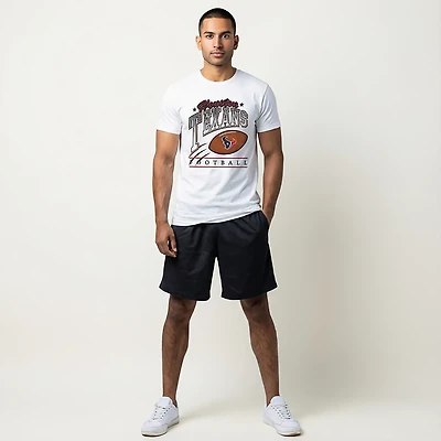 '47 Houston Texans Men's Swish Franklin T-shirt