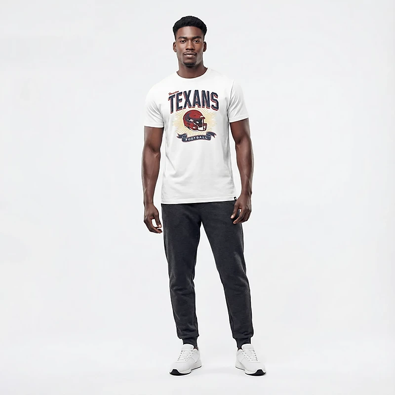 '47 Houston Texans Men's Prime Play Franklin T-shirt
