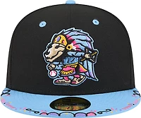 New Era Adults' El Paso Chihuahuas 26 Copa 59FIFTY Fitted Cap