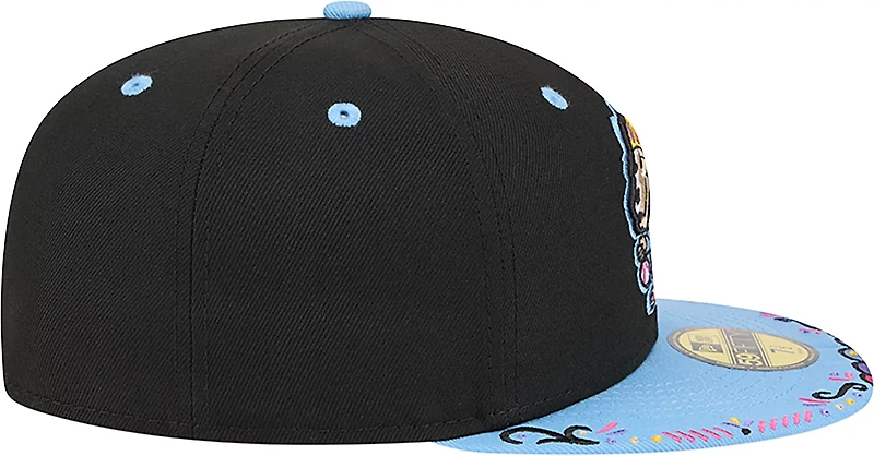 New Era Adults' El Paso Chihuahuas 26 Copa 59FIFTY Fitted Cap