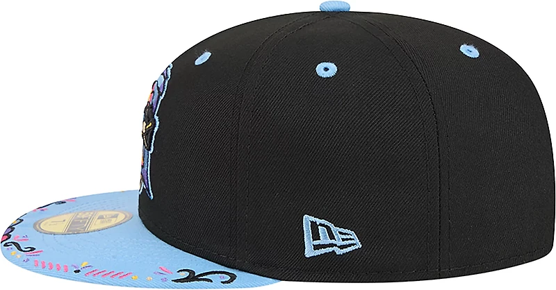 New Era Adults' El Paso Chihuahuas 26 Copa 59FIFTY Fitted Cap