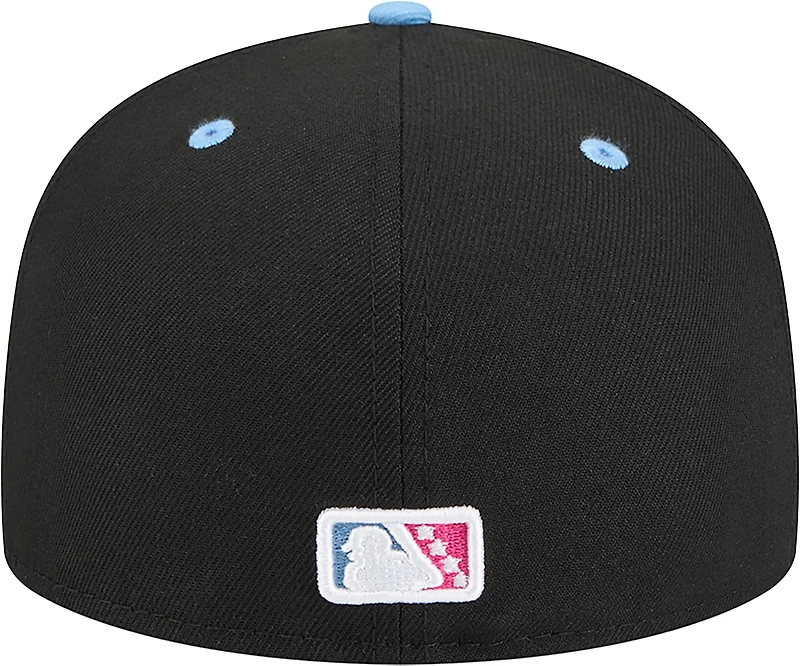 New Era Adults' El Paso Chihuahuas 26 Copa 59FIFTY Fitted Cap