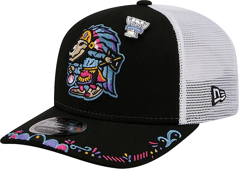 New Era Adults' El Paso Chihuahuas MiLB 26 Copa 970SS Cap