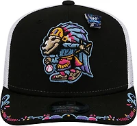New Era Adults' El Paso Chihuahuas MiLB 26 Copa 970SS Cap