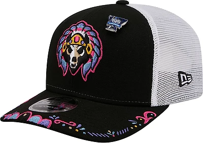 New Era Adults' El Paso Chihuahuas MiLB 26 Copa ATL 970SS Cap