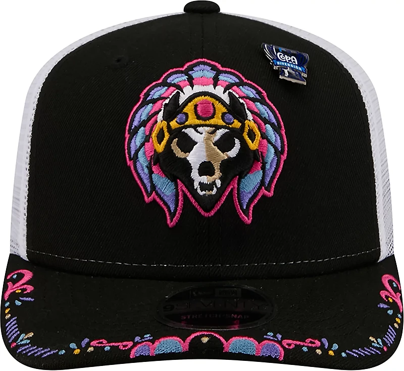 New Era Adults' El Paso Chihuahuas MiLB 26 Copa ATL 970SS Cap
