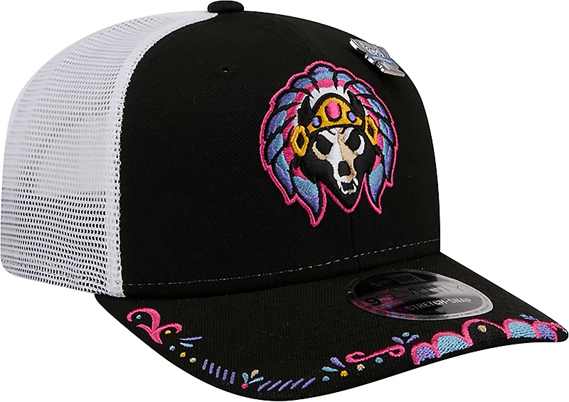 New Era Adults' El Paso Chihuahuas MiLB 26 Copa ATL 970SS Cap