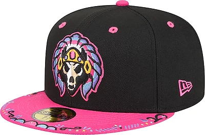 New Era Adults' El Paso Chihuahuas 26 Copa ALT 59FIFTY Fitted Cap