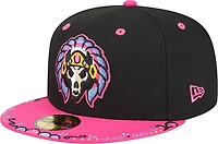 New Era Adults' El Paso Chihuahuas 26 Copa ALT 59FIFTY Fitted Cap