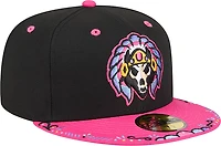 New Era Adults' El Paso Chihuahuas 26 Copa ALT 59FIFTY Fitted Cap